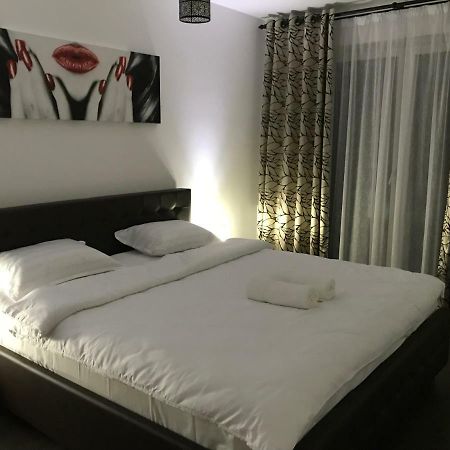Marius Apartment Μπρασόβ Εξωτερικό φωτογραφία