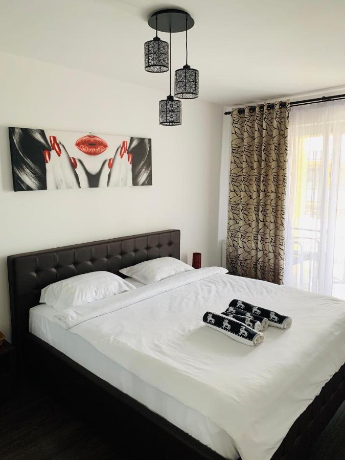 Marius Apartment Μπρασόβ Εξωτερικό φωτογραφία