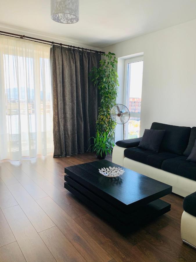 Marius Apartment Μπρασόβ Εξωτερικό φωτογραφία