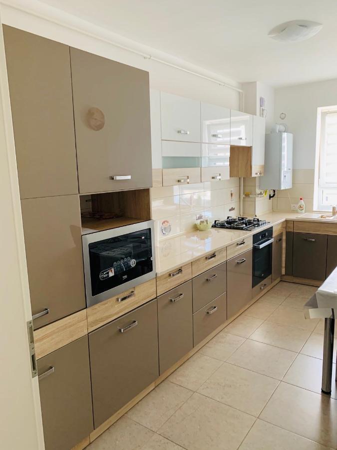 Marius Apartment Μπρασόβ Εξωτερικό φωτογραφία