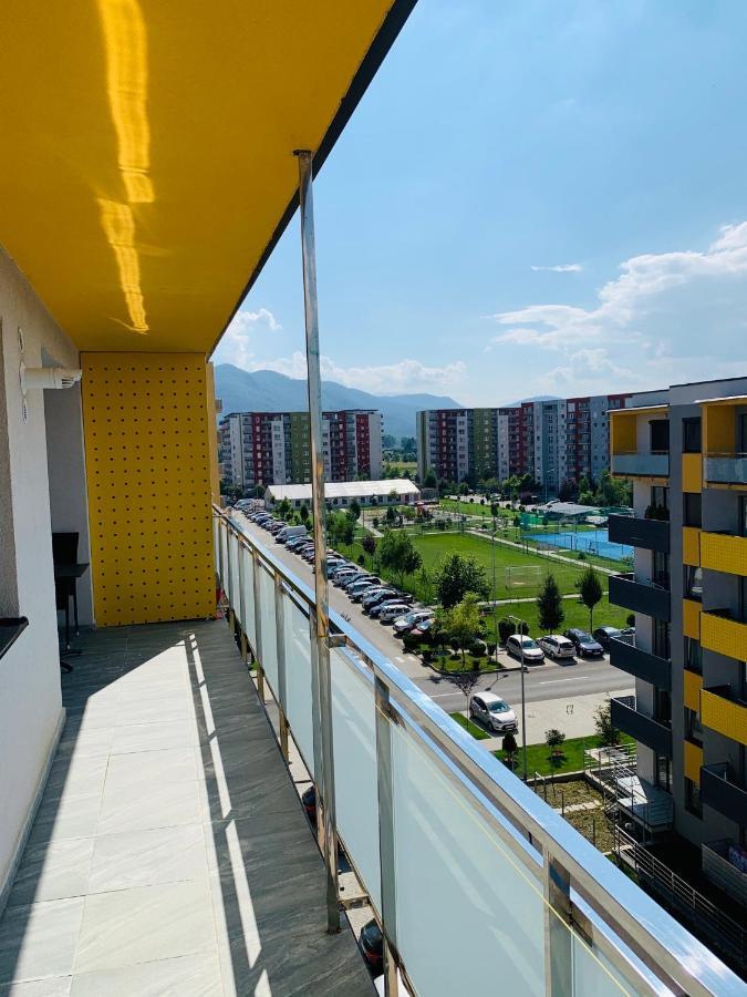Marius Apartment Μπρασόβ Εξωτερικό φωτογραφία
