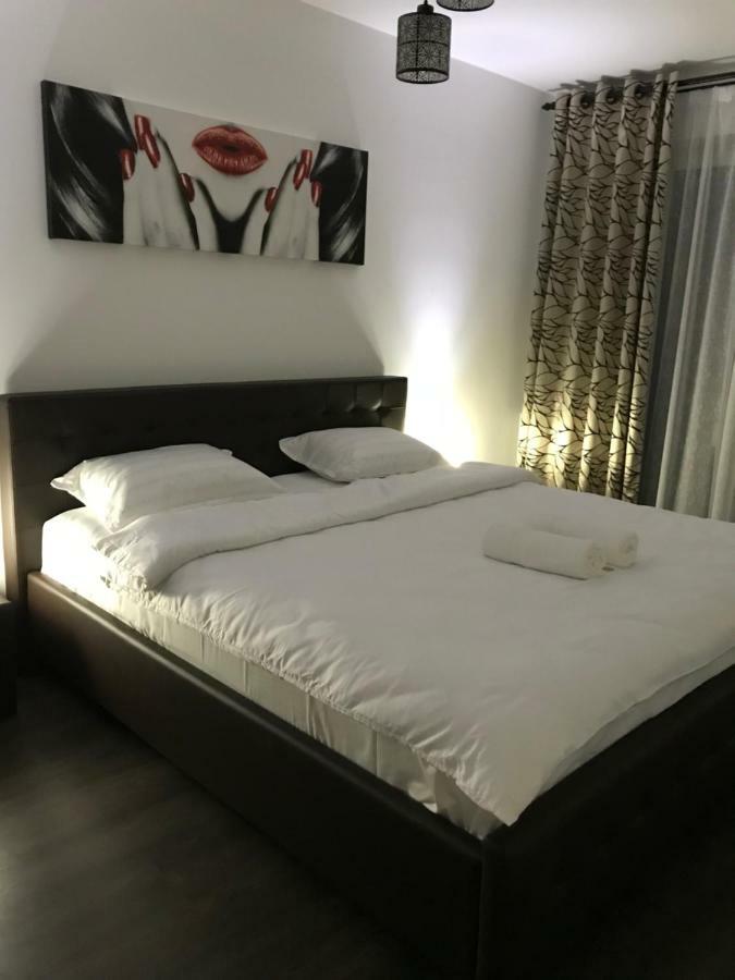 Marius Apartment Μπρασόβ Εξωτερικό φωτογραφία