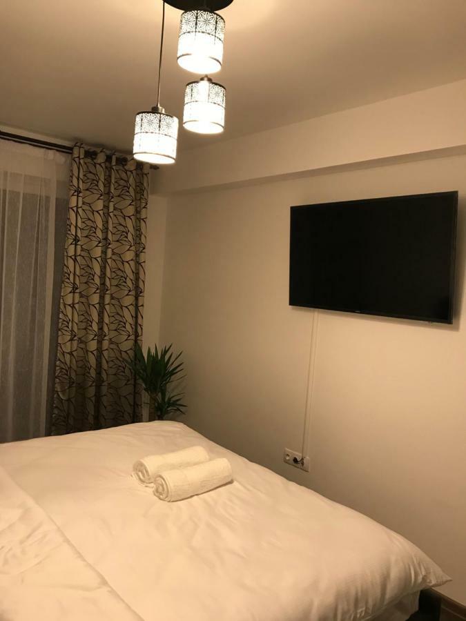 Marius Apartment Μπρασόβ Εξωτερικό φωτογραφία